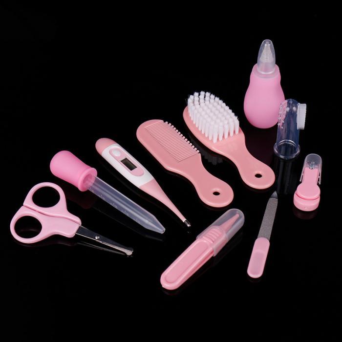 Portable Baby Health Suit Children's Beauty Set - Cindi Book