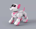 Stunt Pet Dog Electric Gesture Sensing Remote Control Children's Interactive Toys - Cindi Book