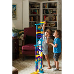 MARBLEWORKS ULTRA GRAND PRIX SET Racing Marble Run