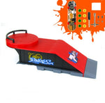 Professional finger skateboard venue props toy - Cindi Book