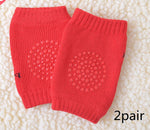 Baby Knee Infant Baby Children's Anti-fall Toddler Elbow Pads - Cindi Book