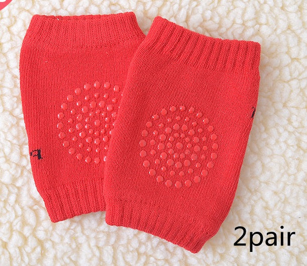 Baby Knee Infant Baby Children's Anti-fall Toddler Elbow Pads - Cindi Book