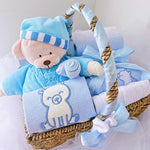 Newborn Boy Baby Clothes Set Gift Box Autumn And Winter - Cindi Book