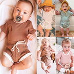 Two-piece set for infants and toddlers - Cindi Book
