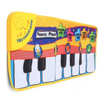 Musical Piano Placket For Baby - Cindi Book