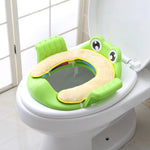 Baby Children Toilet Seat Toilet - Cindi Book