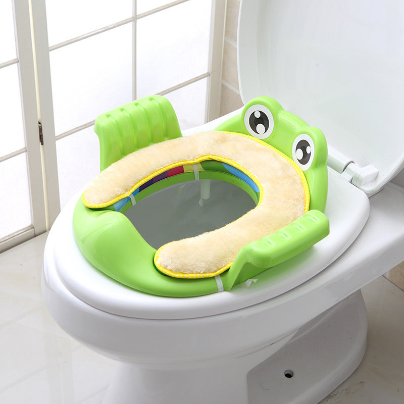 Baby Children Toilet Seat Toilet - Cindi Book