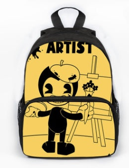 Backpack Children School Bags - Cindi Book
