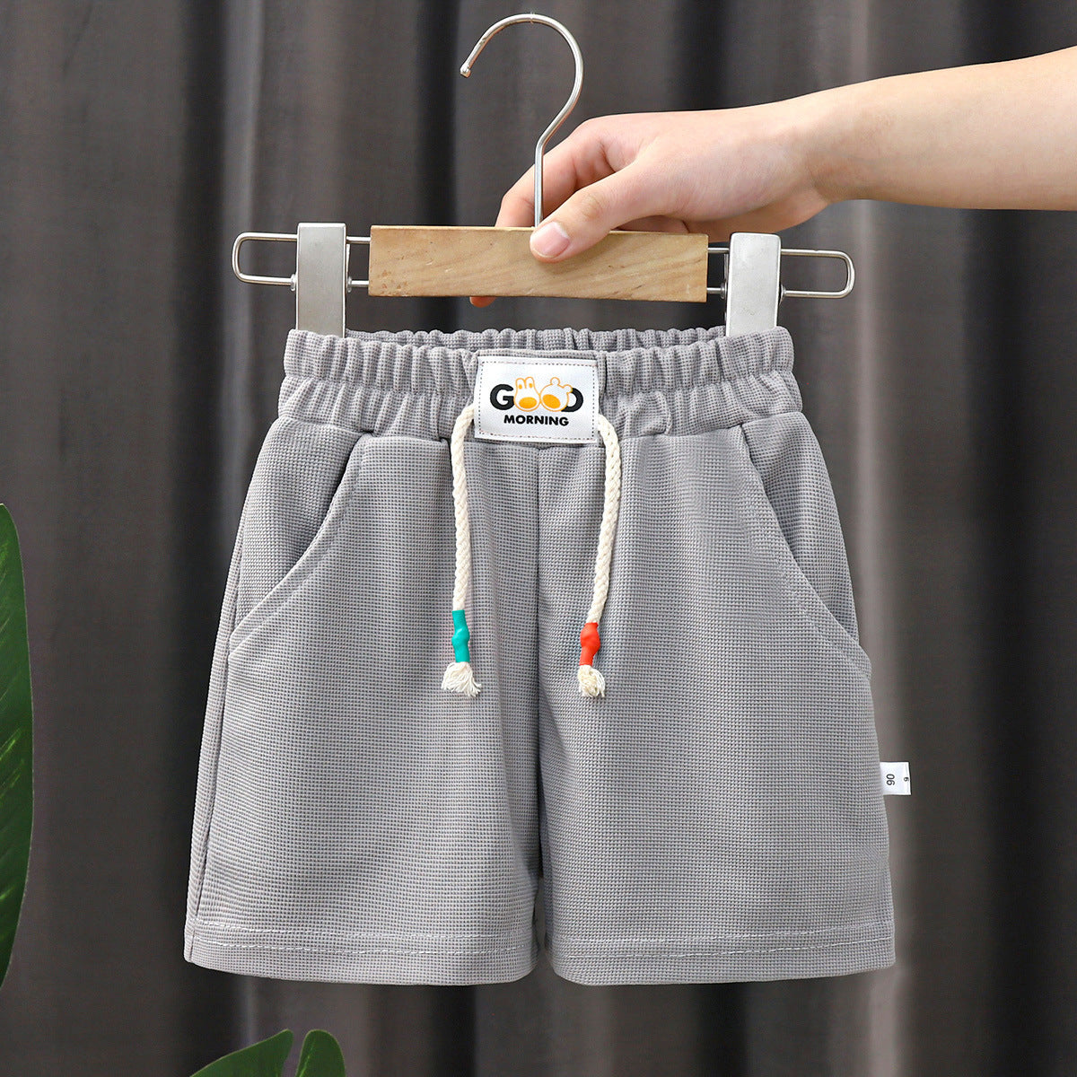 Boys And Girls Summer Casual Thin Pants - Cindi Book
