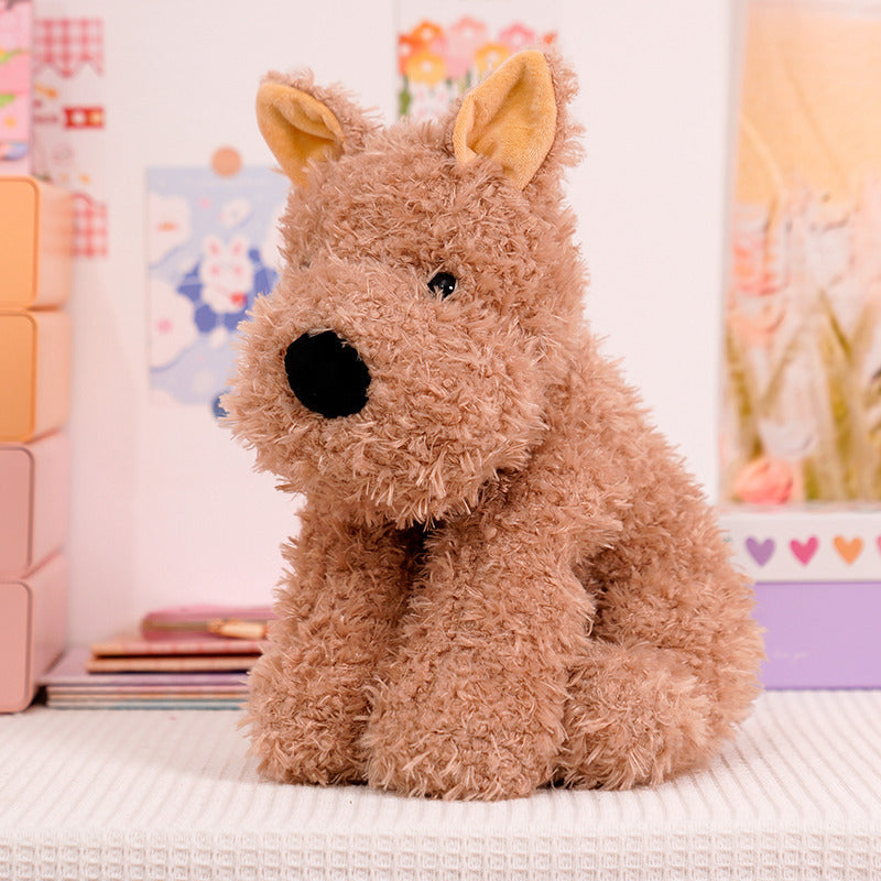 Birthday Gifts For Men And Women Plush Toy Doll - Cindi Book