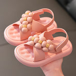 Children's Sandals Summer Girls' Non-slip - Cindi Book