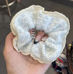 Bun Large Intestine Hair Band Female Hair Rubber Band - Cindi Book