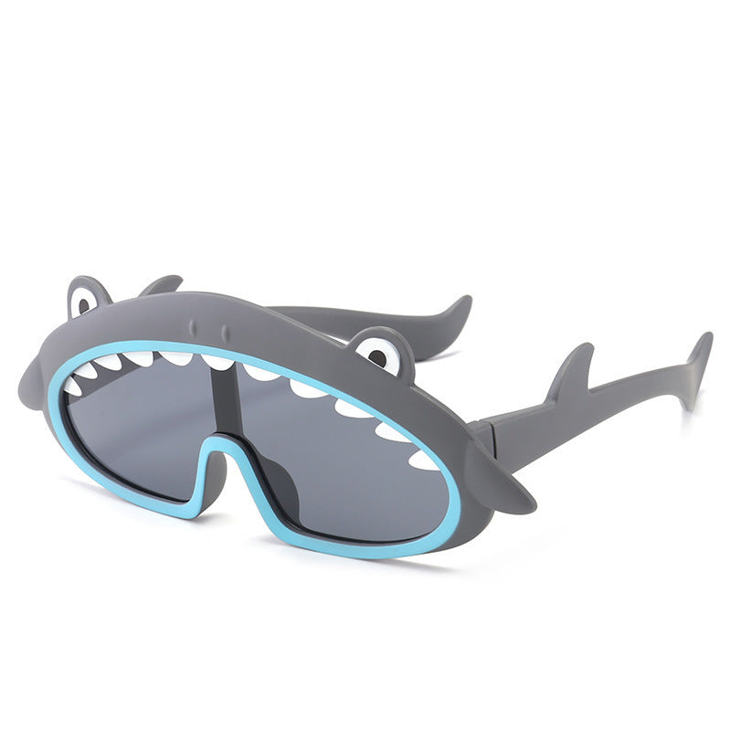 Cartoon silicone kids sunglasses - Cindi Book