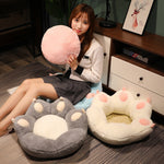 Office Chair Sedentary Butt Cushion Lazy Sofa Cushion - Cindi Book