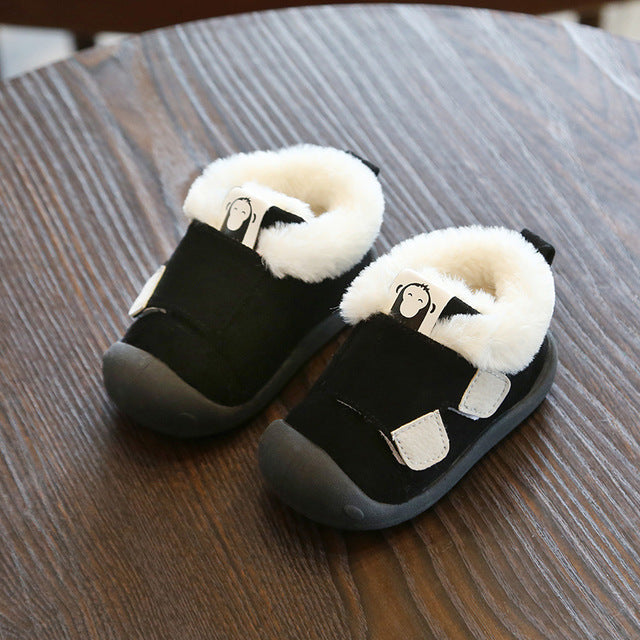 Children's Toddler Shoes - Cindi Book