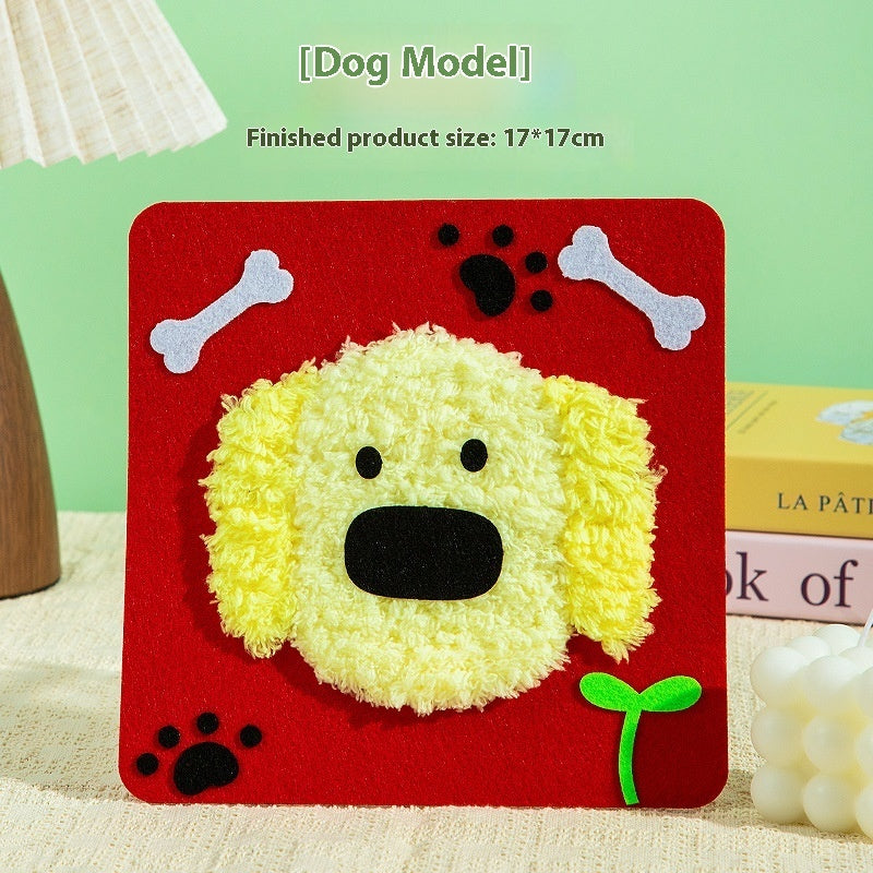 Educational Diy Material Small Gift Kindergarten - Cindi Book