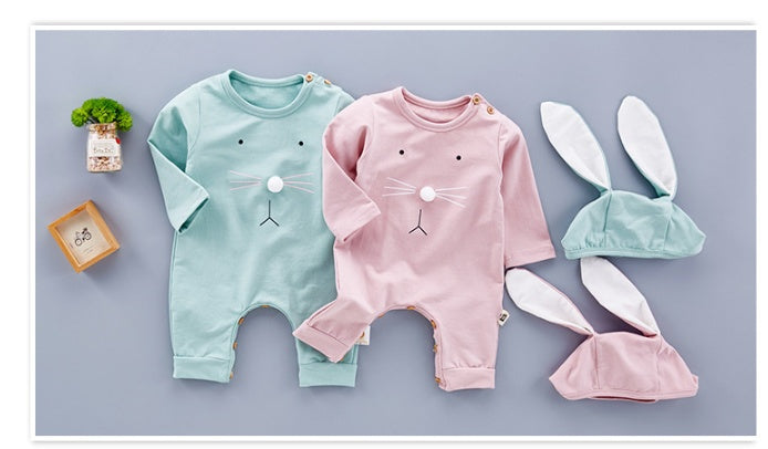 Newborn baby boy and girl baby - Cindi Book