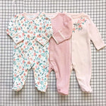 Baby crawling suit baby onesies - Cindi Book