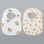 Thin Kids' Bib Pure Cotton Waterproof Gauze Saliva Towel - Cindi Book
