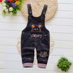 Children's overalls - Cindi Book