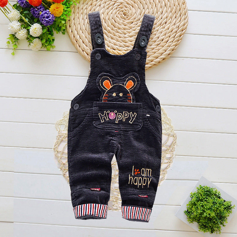 Children's overalls - Cindi Book
