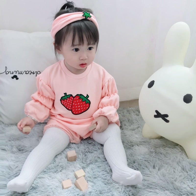 Baby jumpsuit - Cindi Book