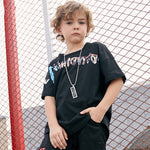 Children's printed T-shirt - Cindi Book