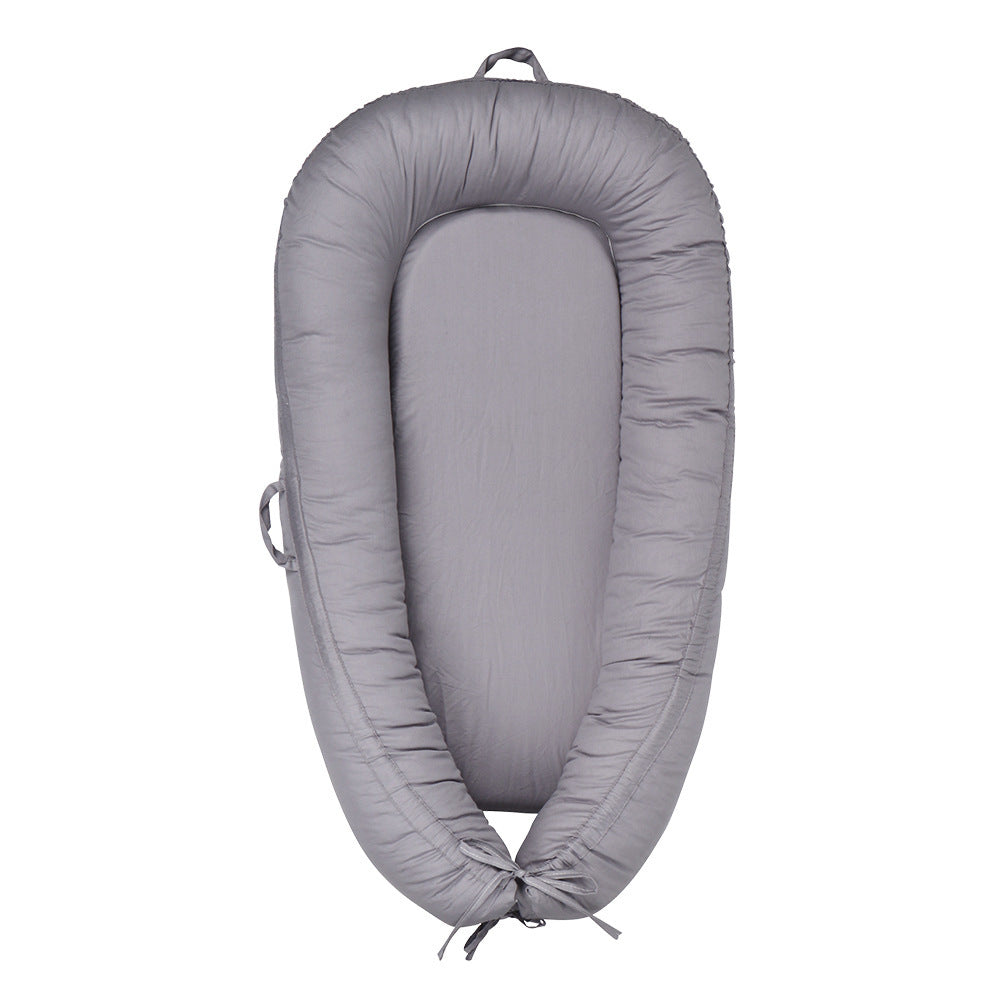 New solid color crib bed - Cindi Book