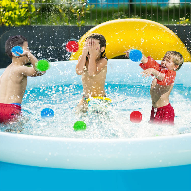 Reusable Water Polo Outdoor Toys - Cindi Book