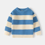 Children Toddler Thick Needle Warm Bottoming Sweater - Cindi Book
