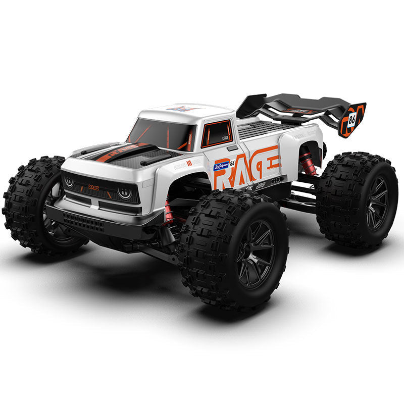 Four-wheel Drive Brushless Remote Control Car Toy - Cindi Book