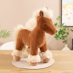 New Cotton Fabric Simulated Lamp Plush Toy - Cindi Book