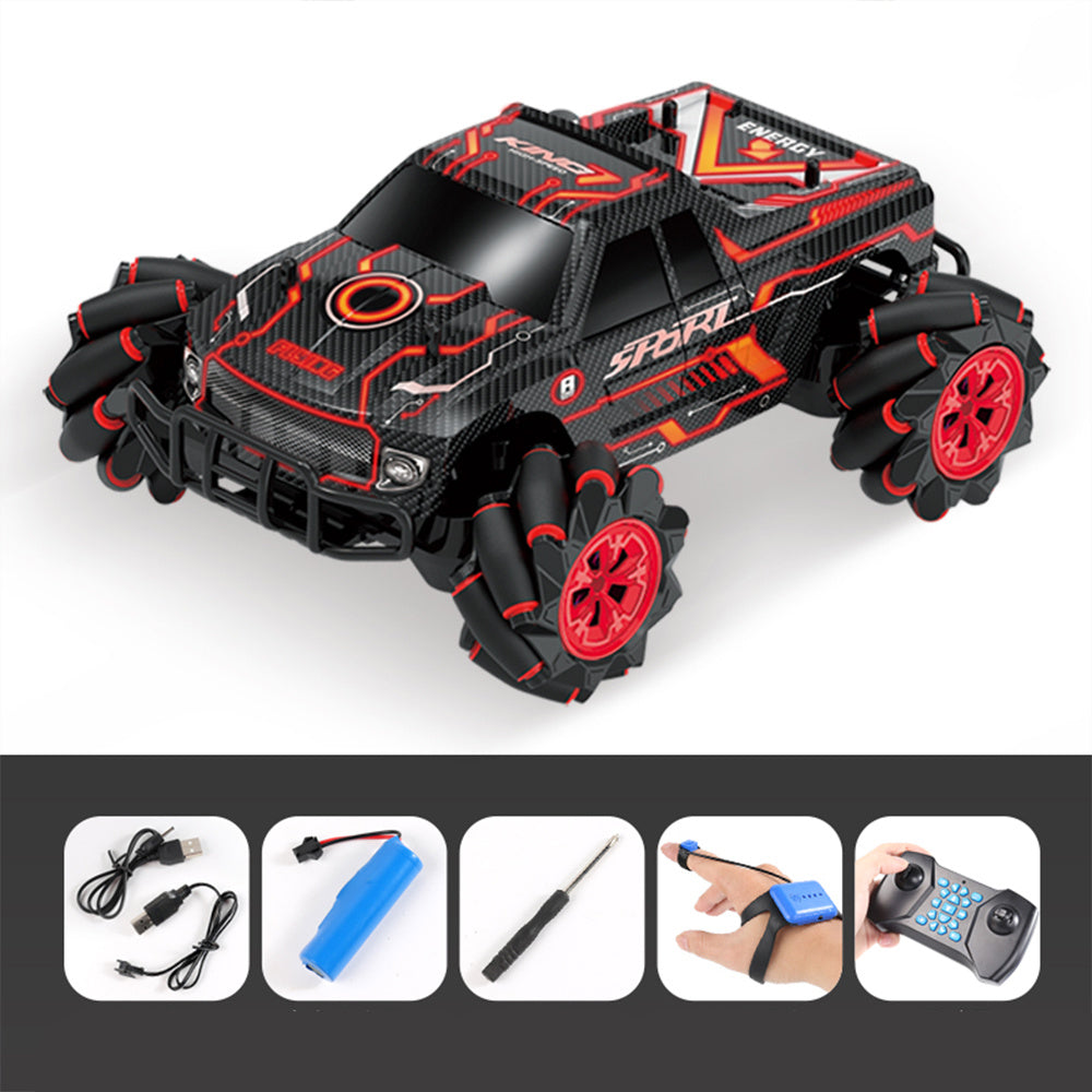 Induction remote control children's toy car - Cindi Book