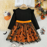 Halloween Children's Dress Costume - Cindi Book