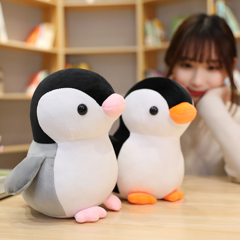 Penguin plush toy - Cindi Book