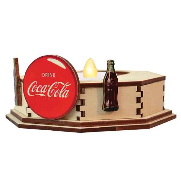 Single Tealight Display