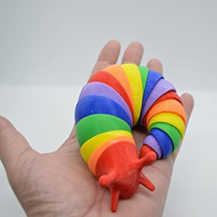 Decompression Fidget Puzzle Simulation Slug - Cindi Book
