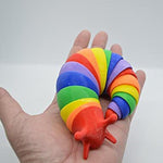 Decompression Fidget Puzzle Simulation Slug - Cindi Book