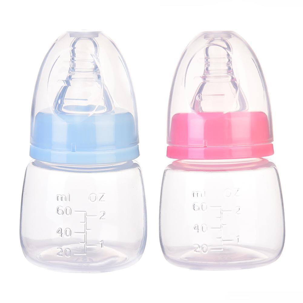 Standard caliber baby drinking bottle - Cindi Book