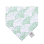 Baby triangle scarf - Cindi Book