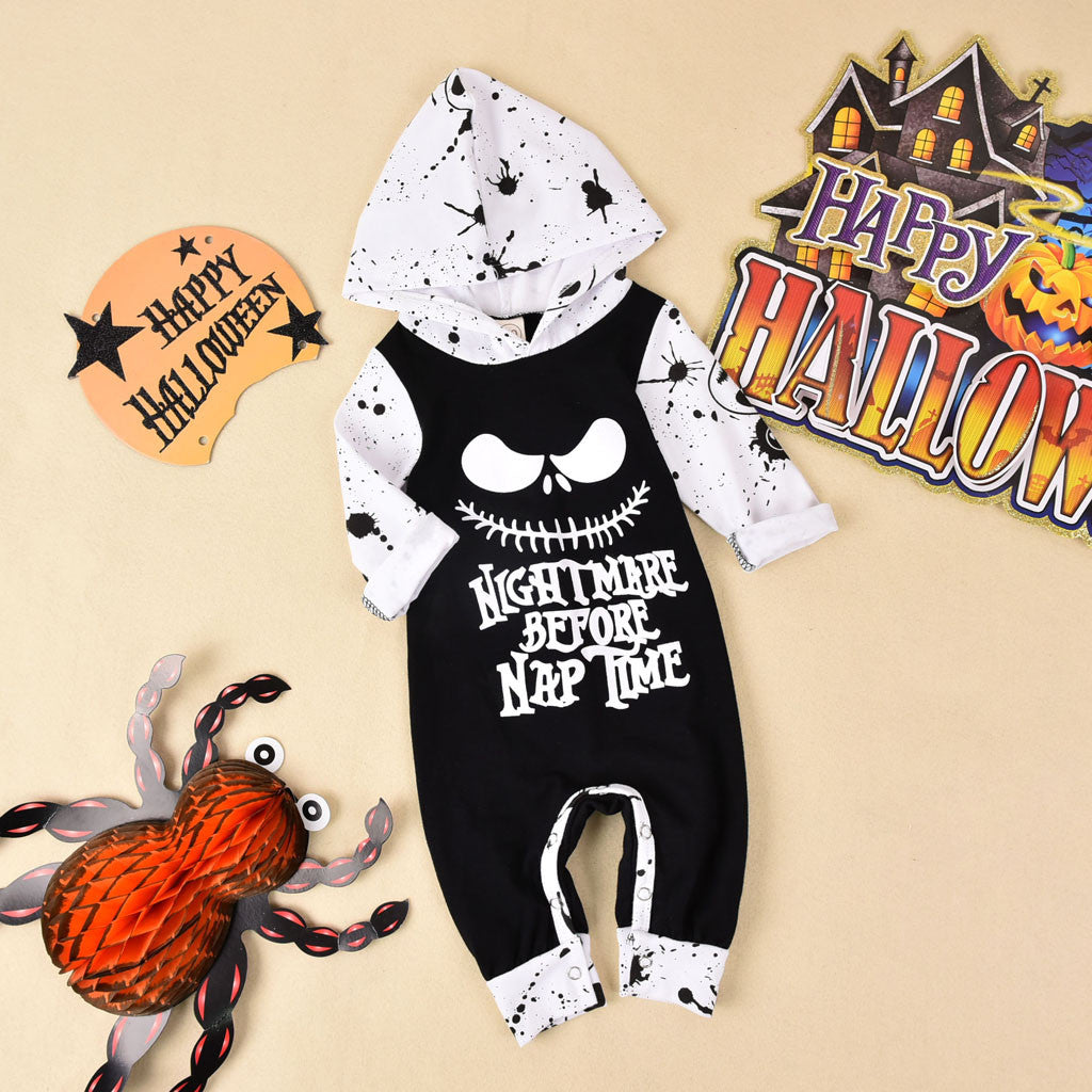 Halloween romper - Cindi Book