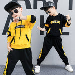 Boy's hooded sports suit - Cindi Book