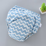 Baby Training Pants Washable 6-layer Gauze Diaper Cover Learning - Cindi Book