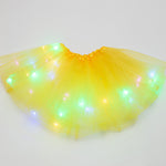 Children's luminous skirt - Cindi Book