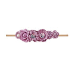 Cute Baby Full Moon Hair Band - Cindi Book