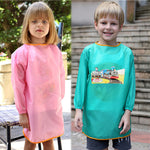 Children's Painting Clothes Are Waterproof - Cindi Book