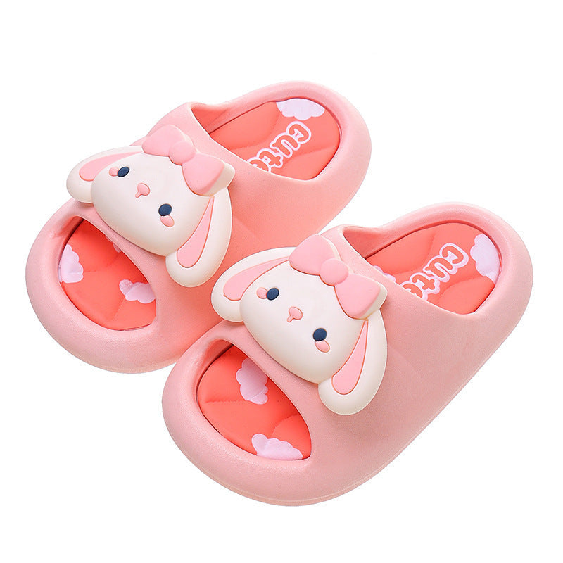 Indoor Children's Slippers Non-slip - Cindi Book