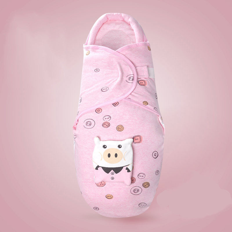 Baby sleeping bag - Cindi Book