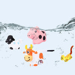 Baby Baby Play Blanket Early Education Animal Toys - Cindi Book