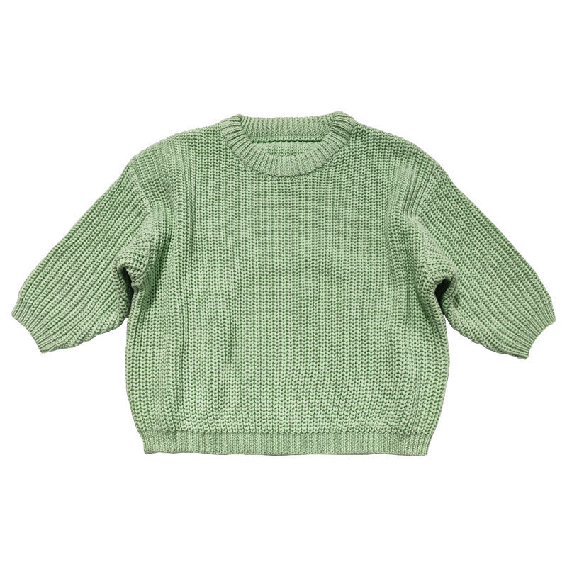Hot Selling Children's Clothing Pullover Knitting Sweater - Cindi Book